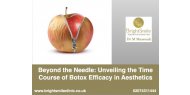 Beyond the Needle: Unveiling the Time Course of Botox Efficacy in Aesthetics