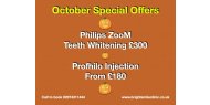 October 2024 Special Offers - Bright Smile Dental & Aesthetic Clinic, London NW3