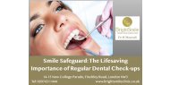 Smile Safeguard: The Lifesaving Importance of Regular Dental Check-ups